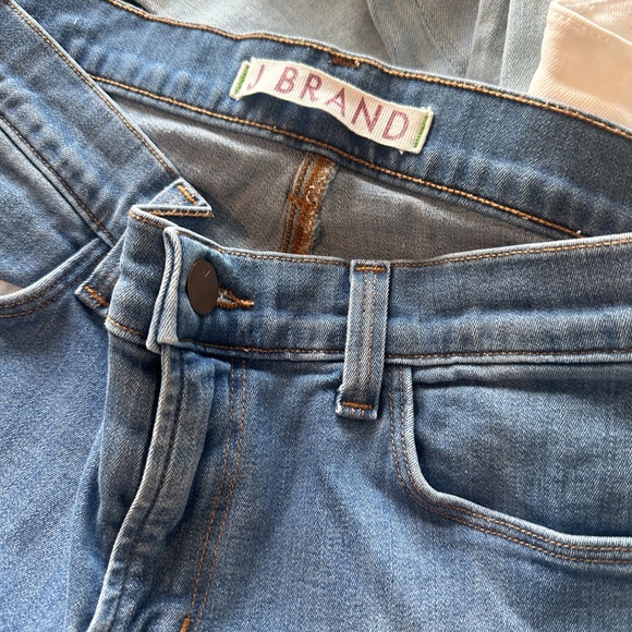 J brand blue jeans bundle- Lot of jeans 27. 7-8 white J brand Abercombie size 2 - Picture 7 of 7